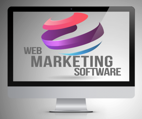 WMS on computer screen transparent